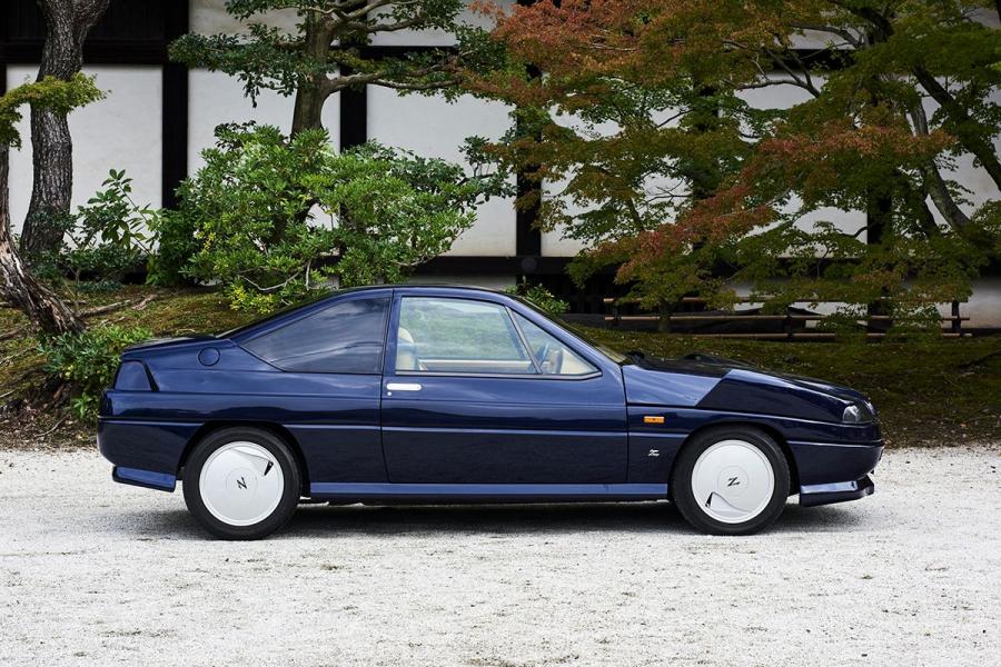  Zagato Autech Stelvio 1989 года  (фото 5 из 5)